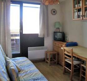 Отдых в Residence Balcon D'Huez Apt - Франция, Альпы