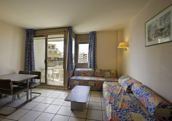 Residence Couleurs Soleil 4* Франция, Лазурный Берег