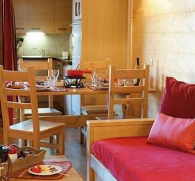 Residence Cybele Lagrange Comfort в Брид Ле Бене