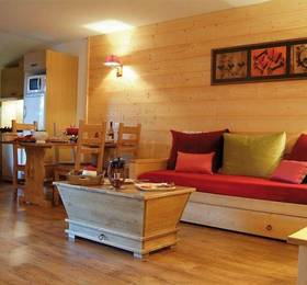 Отдых в Residence Cybele Lagrange Comfort - Франция, Брид Ле Бен