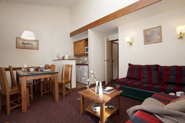 Residence La Marelle & Le Rami P&V