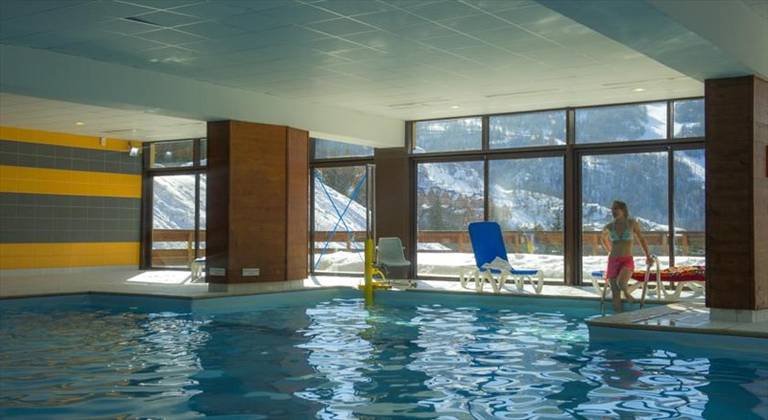 Residence Lagrange Classic Le Hameau De Valloire Apt