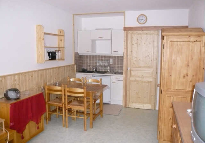 Residence Les Balcons De Villard
