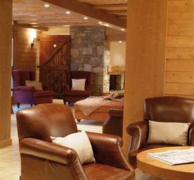 Residence Les Chalets De Wengen Lagrange Presrige Apt в Парадиски