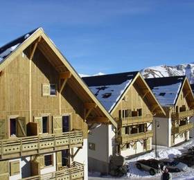 Residence Les Fermes De Saint Sorlin в Савойе