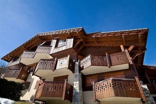 Residence Les Hauts De Chavants 4* Франция, Савойя