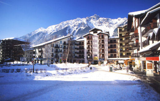 Residence Maeva `Chamonix Sud`