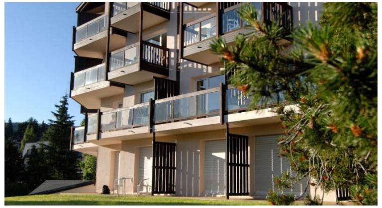 Residence Maeva Eguzki Apt