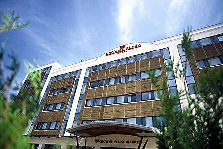 Royal Crown Plaza 4* Франция, Аквитания