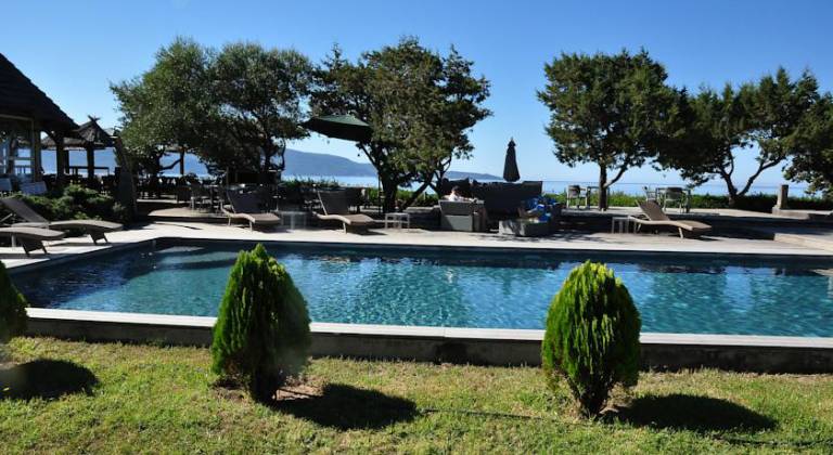 Hotel le Ruesco