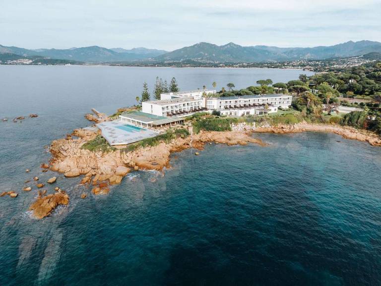 Sofitel Golfe d'Ajaccio Thalassa Sea & Spa, Porticcio