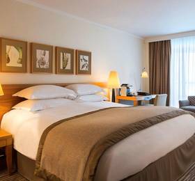 Sofitel Biarritz Le Miramar Thalassa Sea & Spa в Биаррице