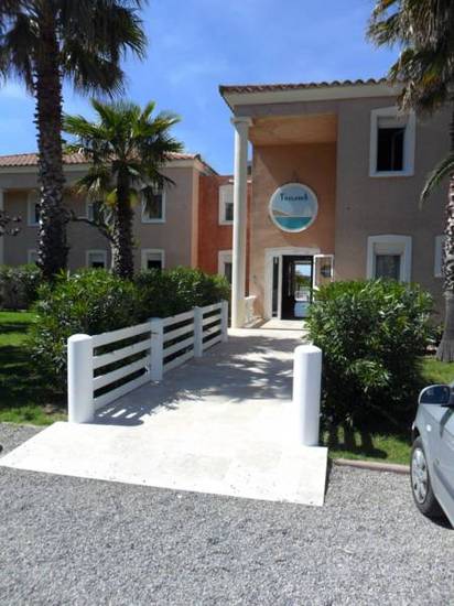 Thalassa 2* Франция, Корсика