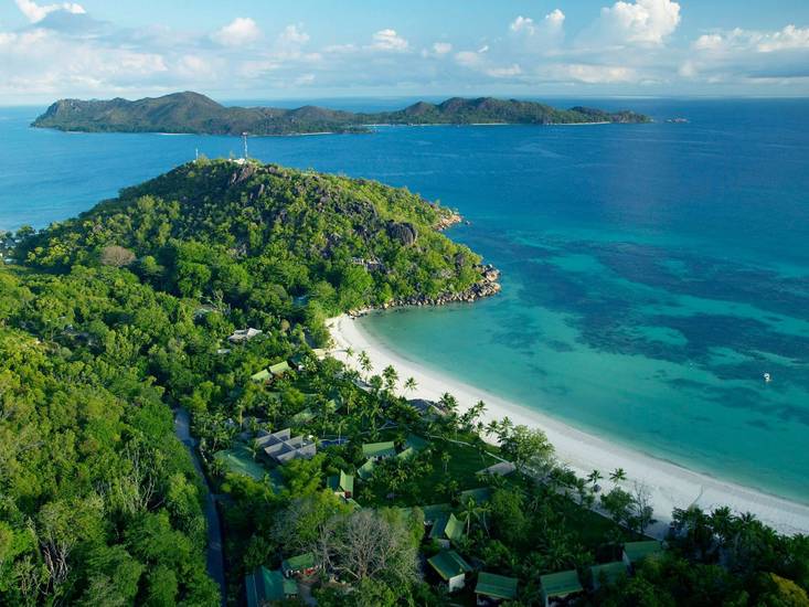 Paradise Sun 4* Сейшельские острова, о. Праслин