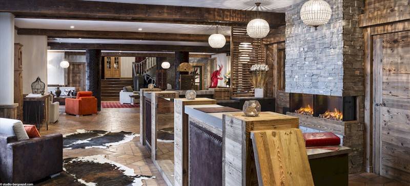 Hotel Village Montana 4* Франция, Монтиньяк