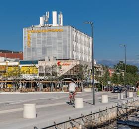 International Hotel в Цирквенице