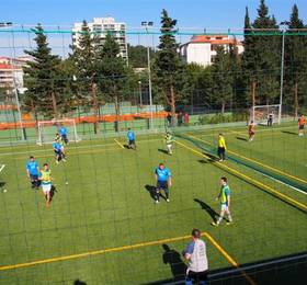 Residence Kastelet в Тучепи