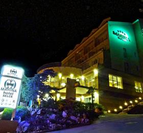 Hotel Marina в Цирквенице