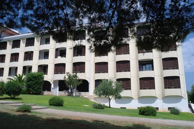 Apartments Savudrija Plava Laguna