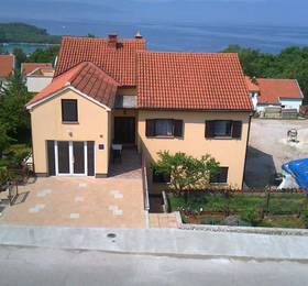 Villa Snjezana в Средняя Далмацие