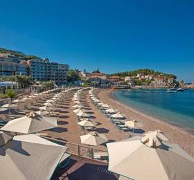 Maestral Resort & Casino в Святом Стефане