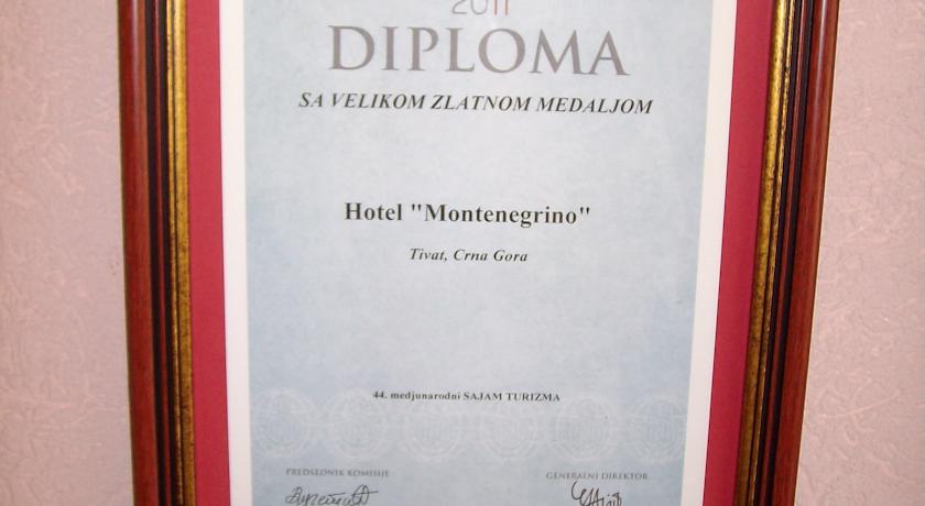 Montenegrino Hotel