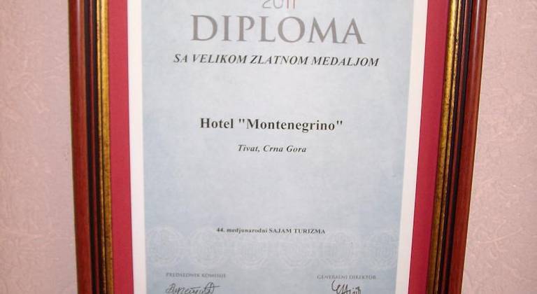 Montenegrino Hotel