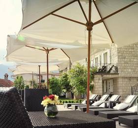 Hotel Per Astra в Герцеге Нови