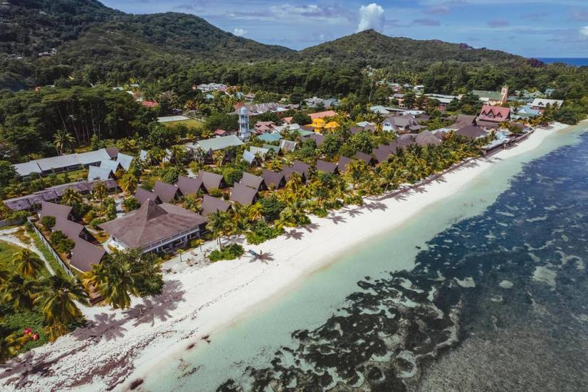La Digue Island Lodge 4* Сейшельские острова, Ла Диг