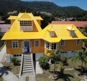Туры в La Digue Island Lodge в Сейшельских островах