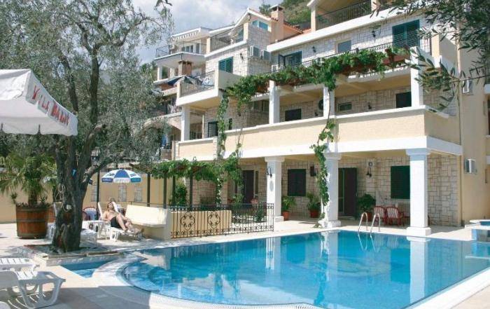 Villa Balic 4* Черногория, Святой Стефан
