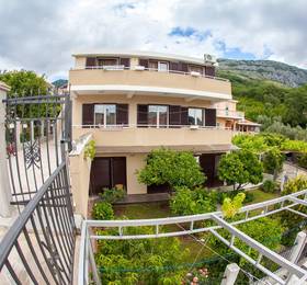 Отдых в Villa Milica Apt - Черногория, Петровац