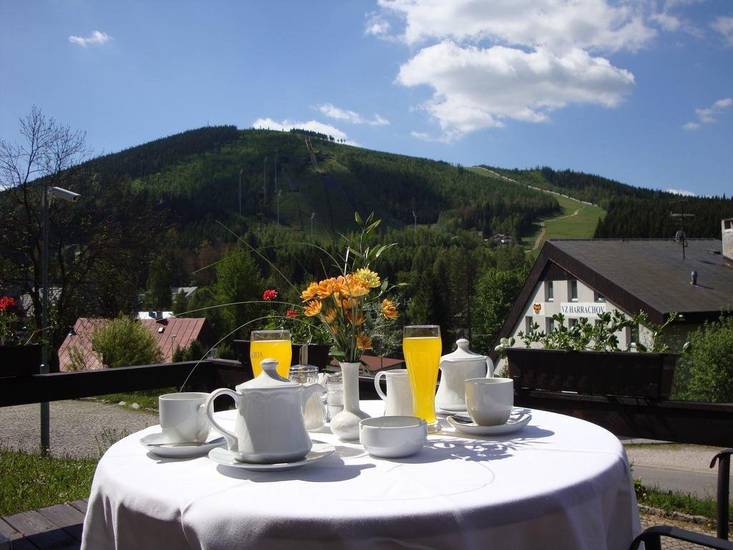 Bily Horek 3* Чехия, Крконоши