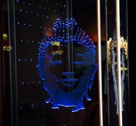 Buddha-Bar Hotel Prague в Праге