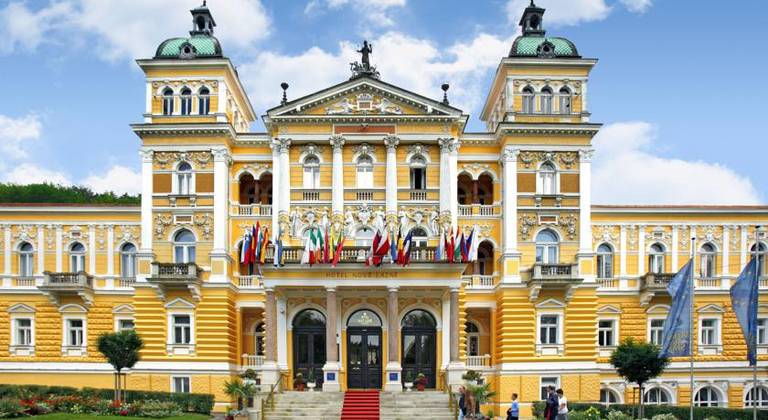 Ensana Centralni Lazne Health Spa