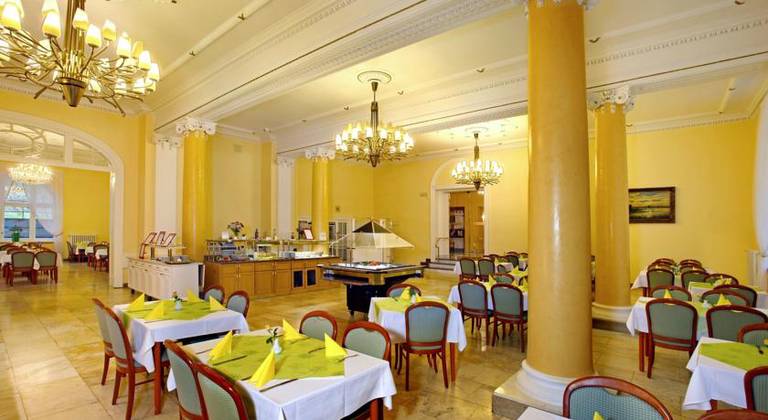 Ensana Svoboda Health Spa Hotel