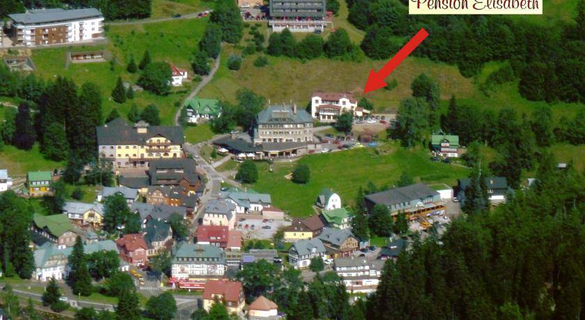 Elisabeth 3* Чехия, Крконоши