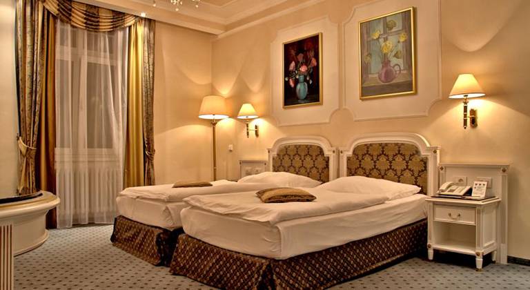 Esplanade Spa & Golf Resort