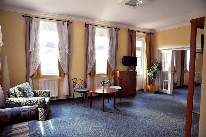 Festival Aparthotel 4* Чехия, Карловы Вары