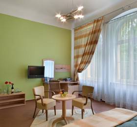 Metropol в Франтишковы Лазне