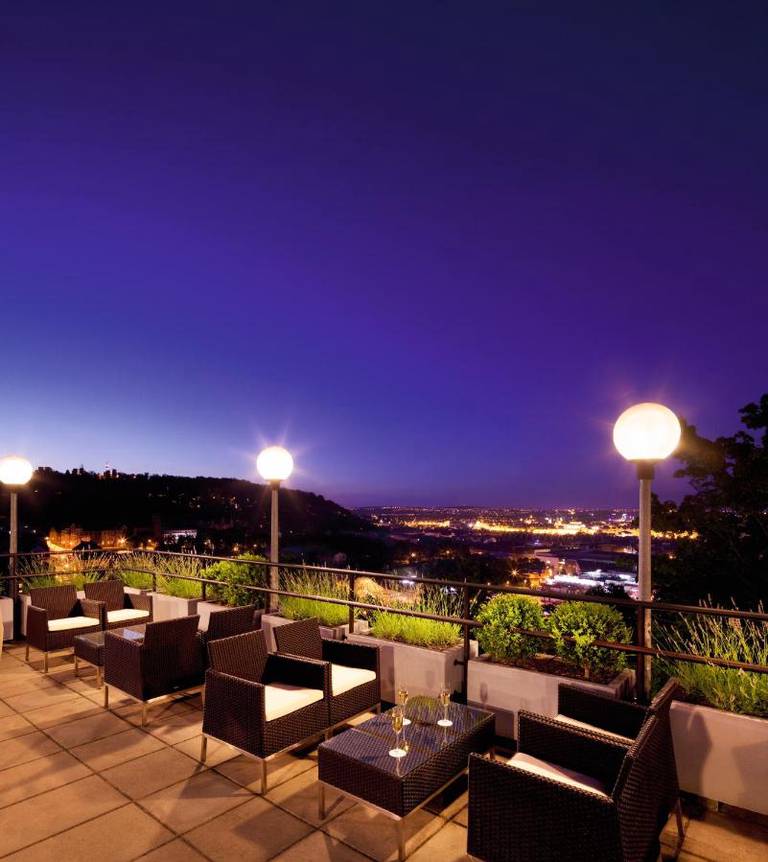 Moevenpick Hotel Prague