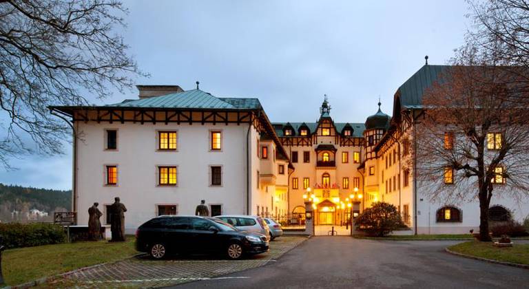 Chateau Monty Spa Resort