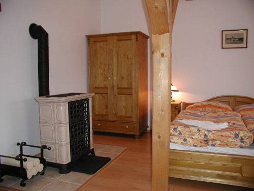 Rosa 3* Чехия, Крконоши
