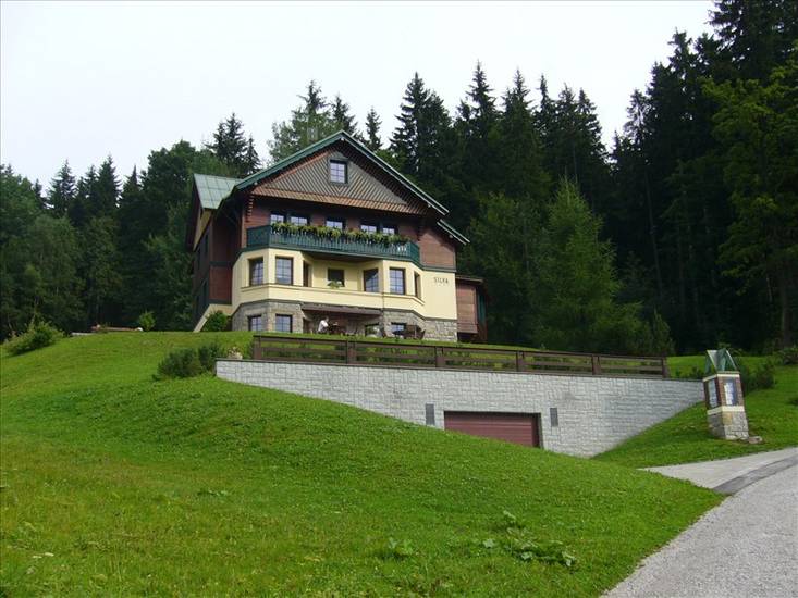 Silva 3* Чехия, Крконоши
