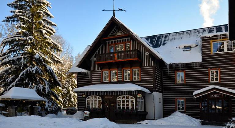 Hotel Tri Ruze