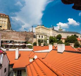 U Zlate Podkovy в Праге