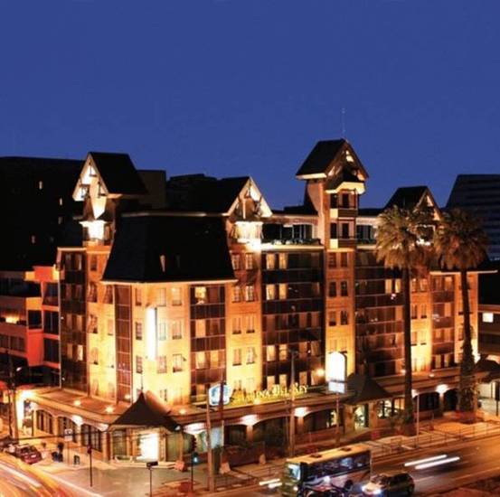 Best Western Marina Del Rey 4* Чили, Винья-дель-Мар