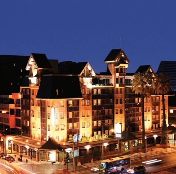 Best Western Marina Del Rey 4*