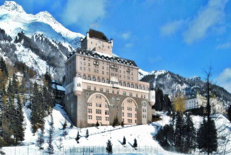 Baren 4* Швейцария, Граубюнден