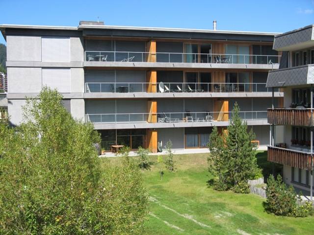 Bristol 3* Швейцария, Граубюнден